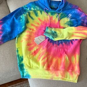 Dreamside Tie-Dye Hoodie